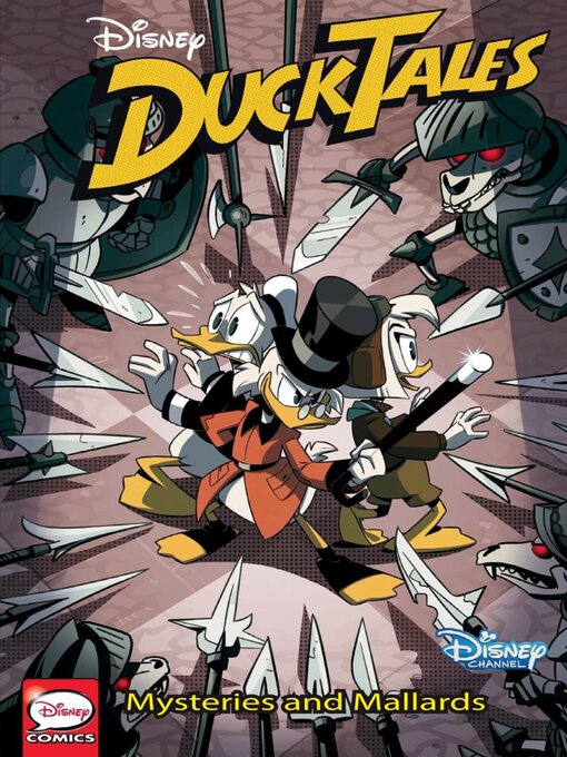 Title details for DuckTales (2017), Volume 2 by Disney Book Group, LLC - Wait list
